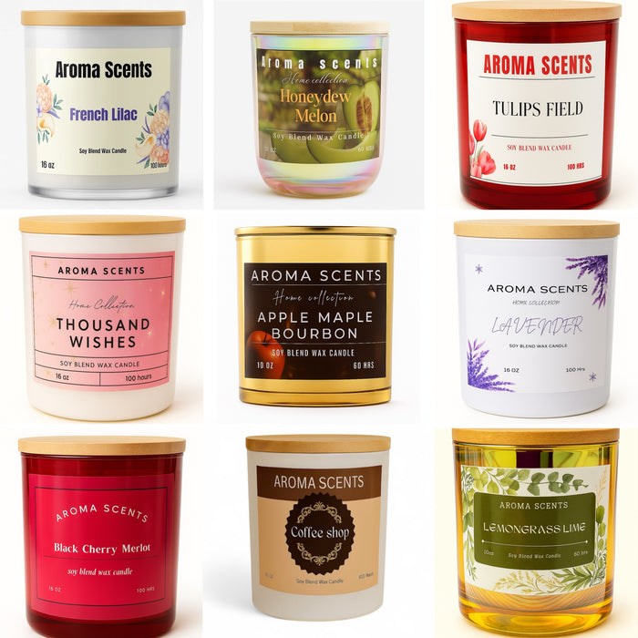 Scented Candle